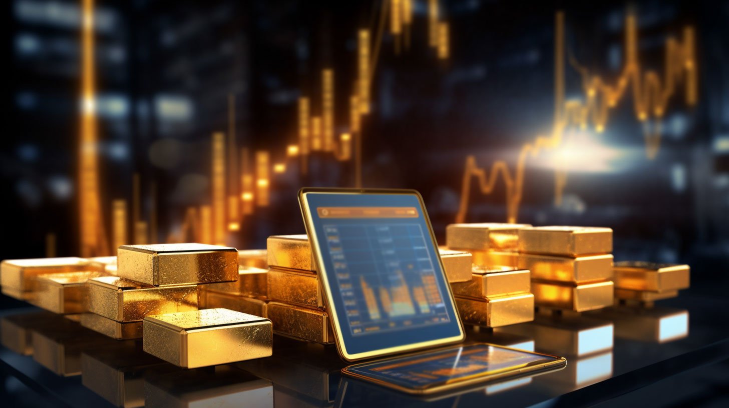 gold trading for dummies