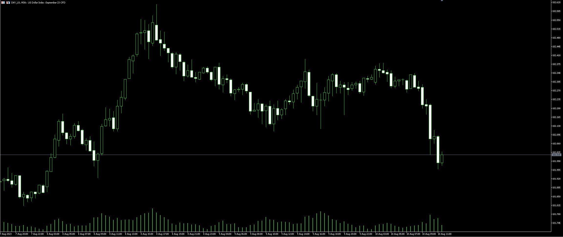 USD future strategy