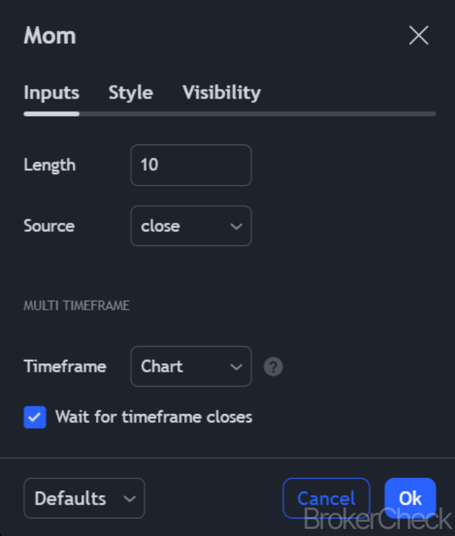 Momentum Indicator Setup e1706205760424