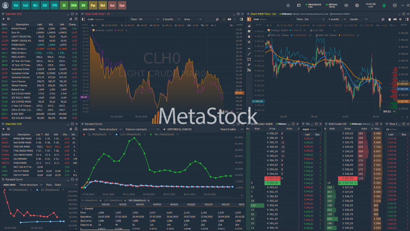 MetaStock