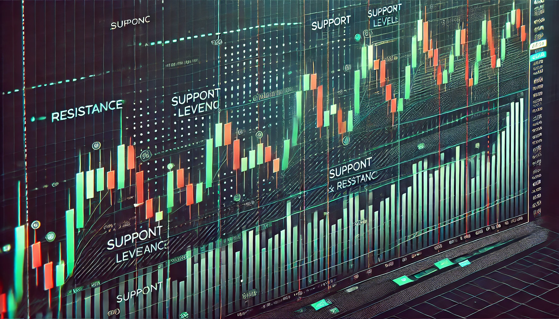 What Are Support And Resistance Levels