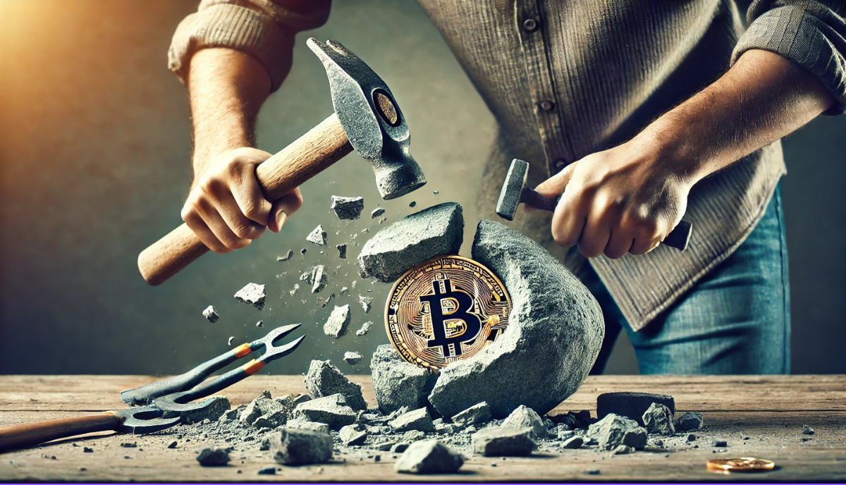 cryptocurrency mining