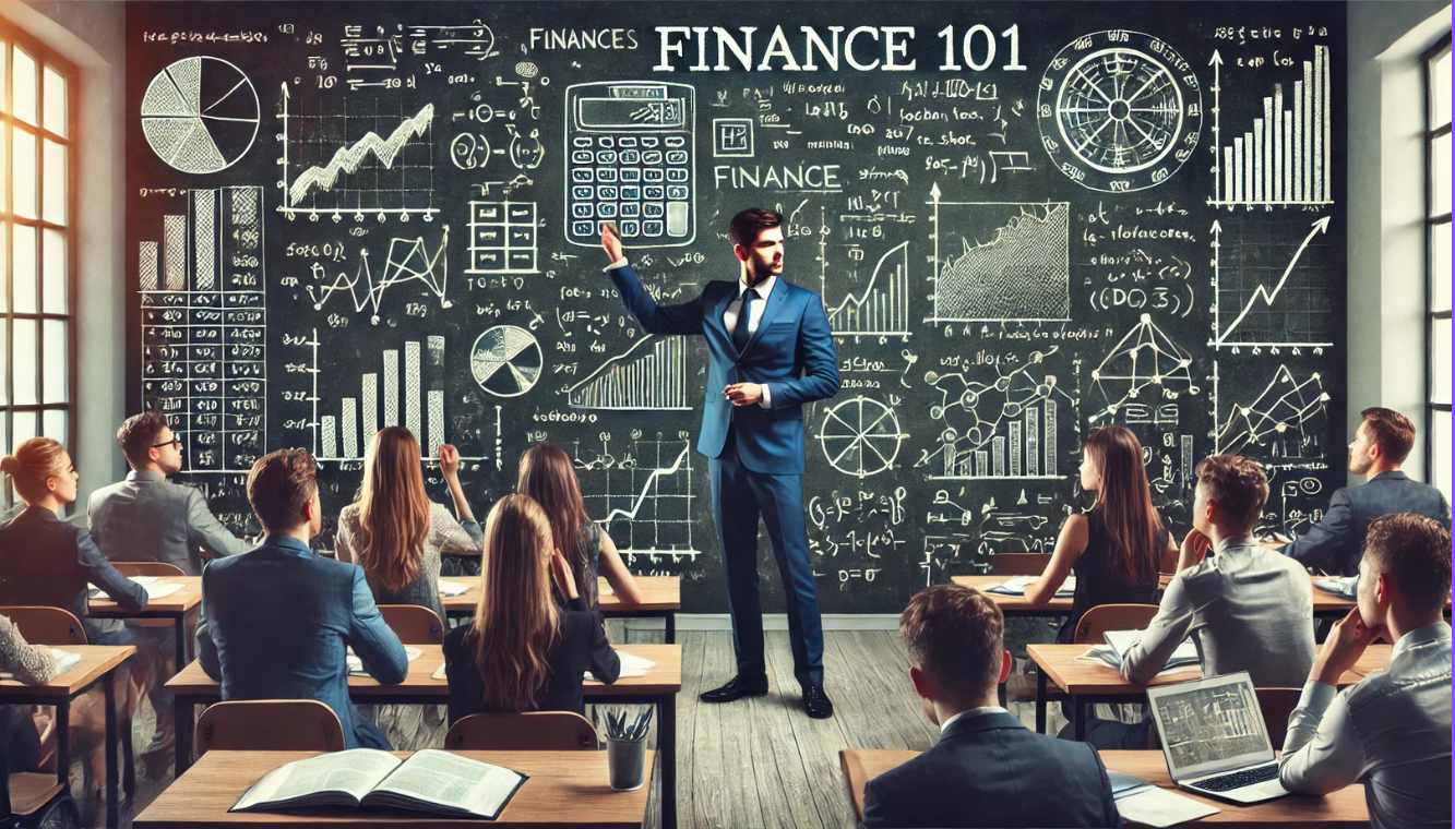 Financial Market Knowledge