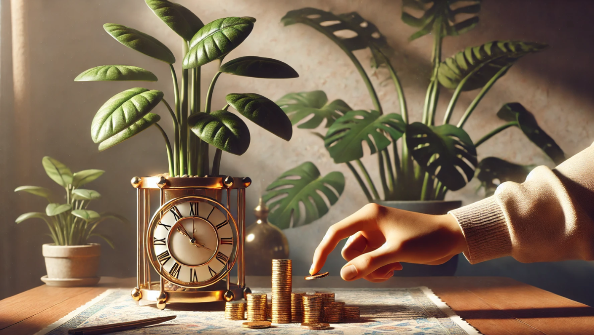 Buy And Hold Investing