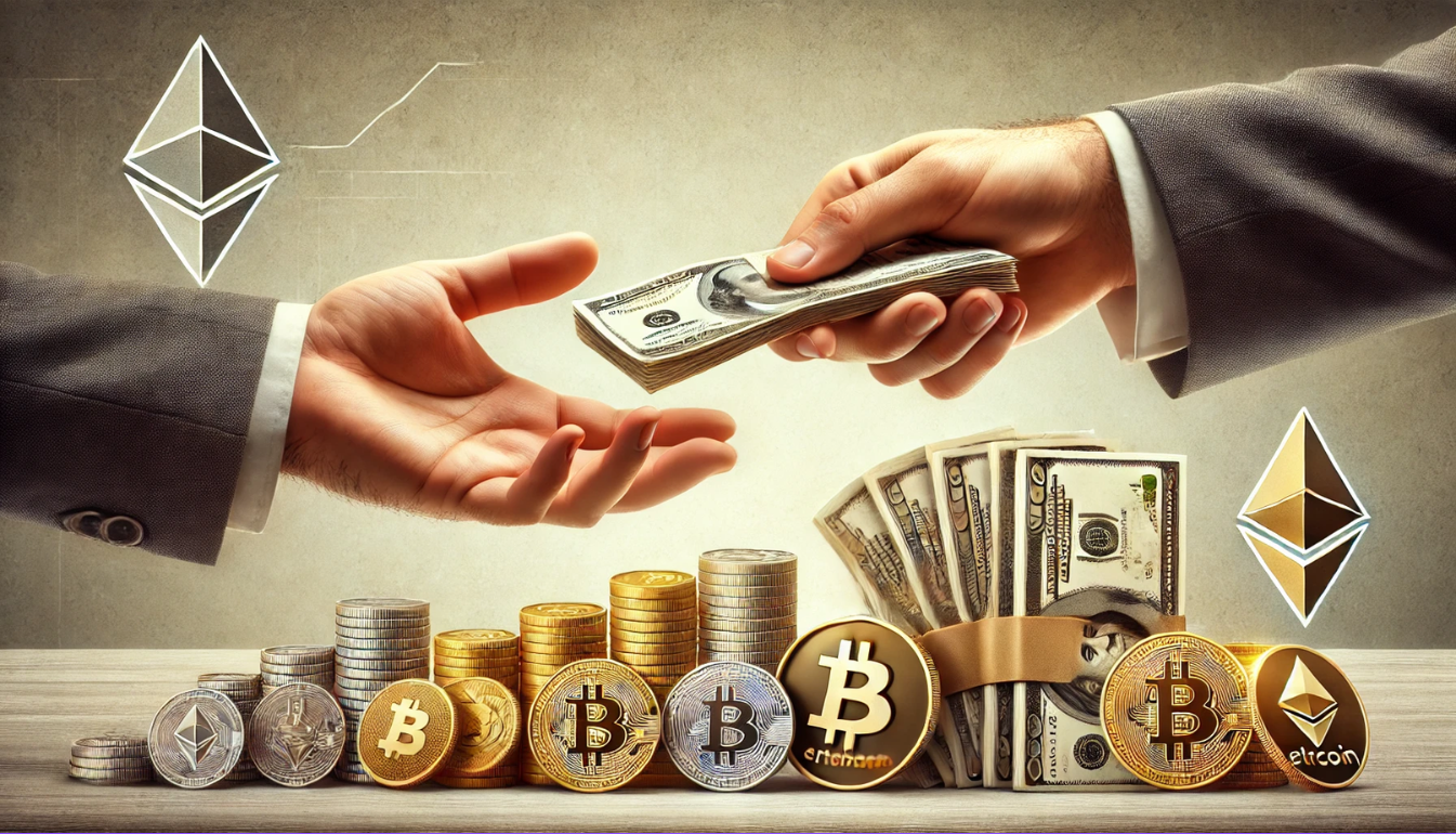 Buying Cryptocurrencies