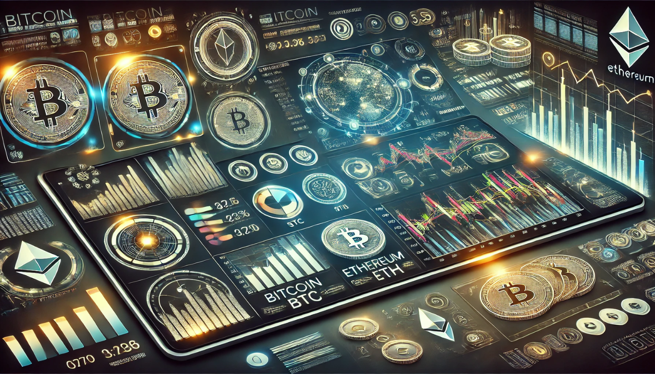 Cryptocurrency Portfolio