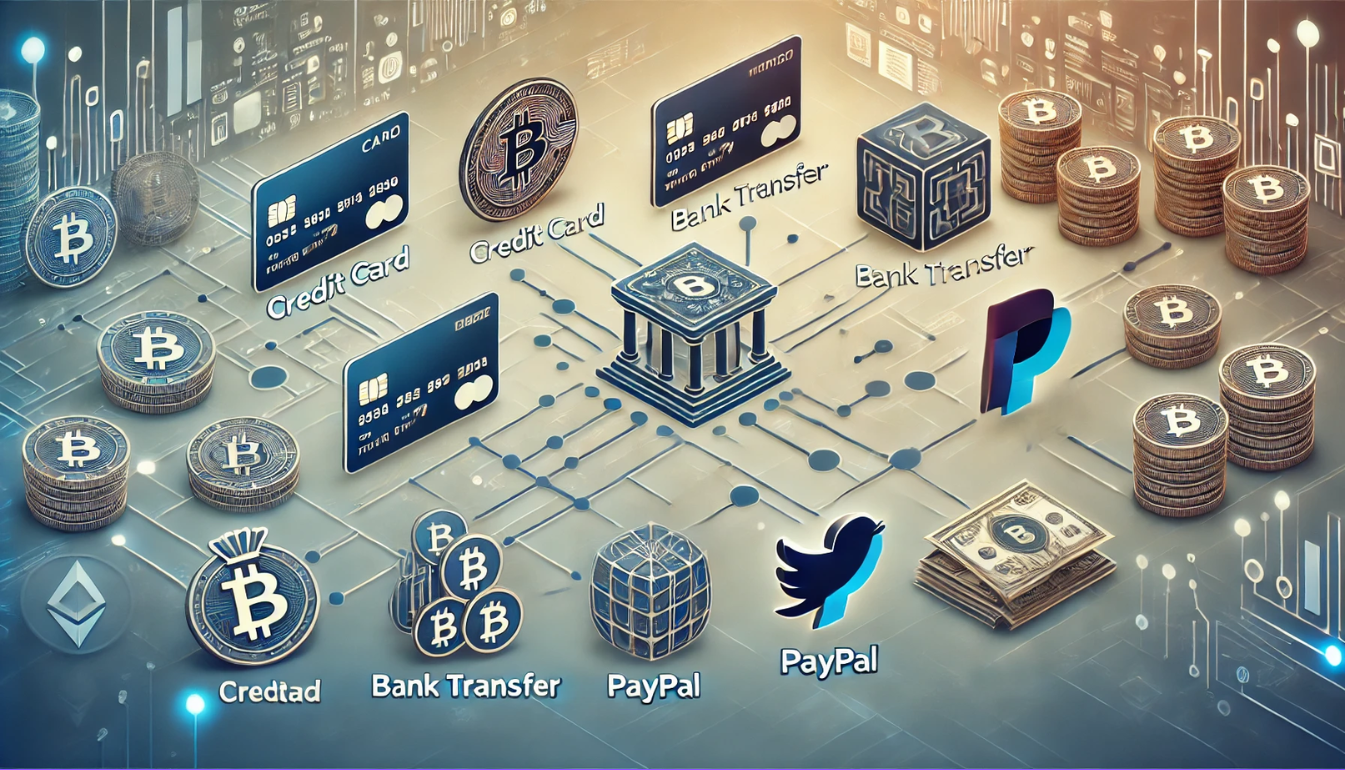 Funding Your Crypto Account
