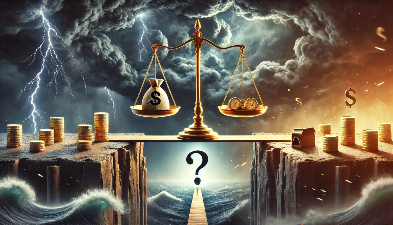 Handle Investment Risk and Uncertainty