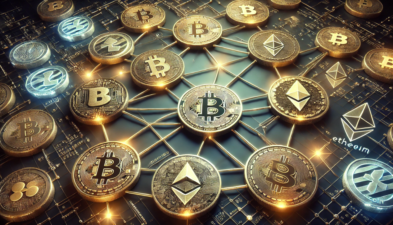 Overview Of Cryptocurrencies