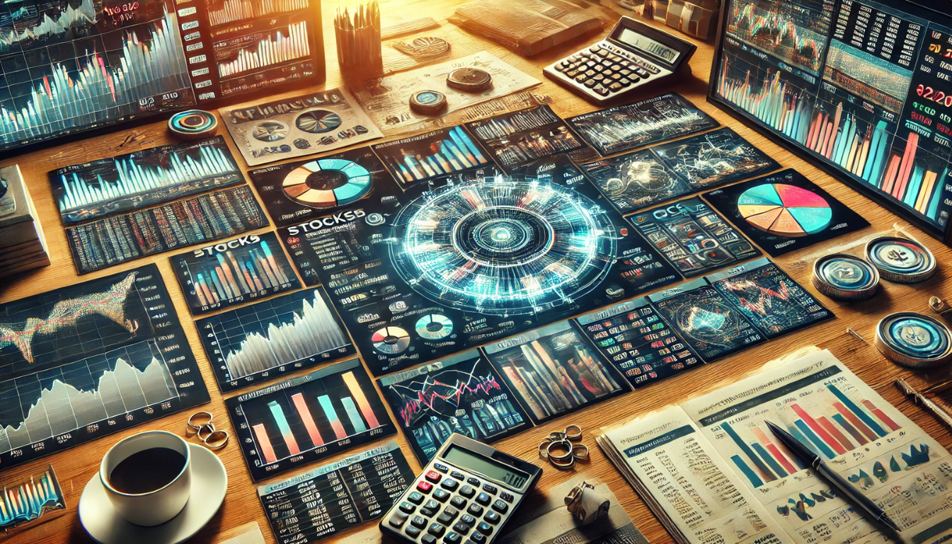 Asset Allocation And Diversification