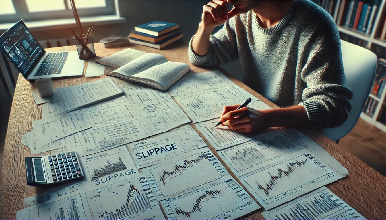Mitigating Slippage In Trading