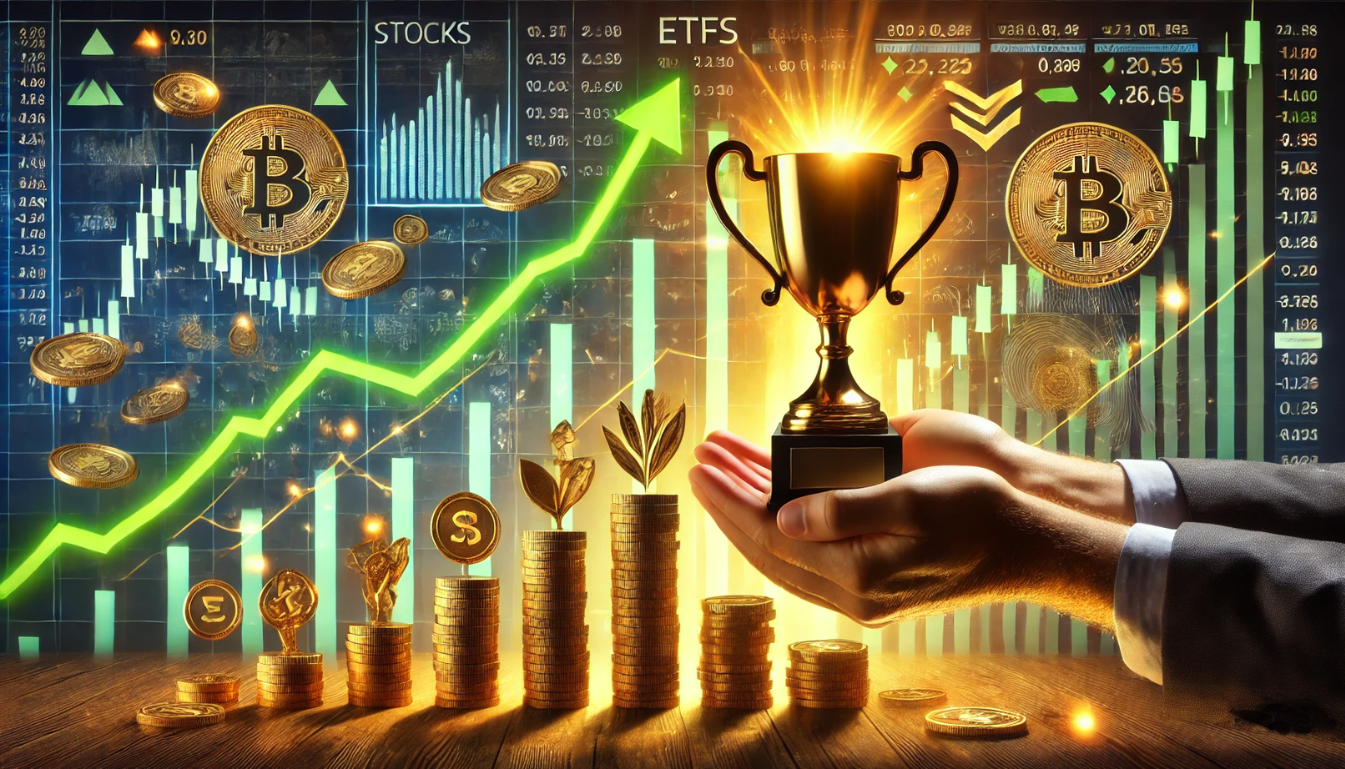 Rewards Of Leveraged ETFs