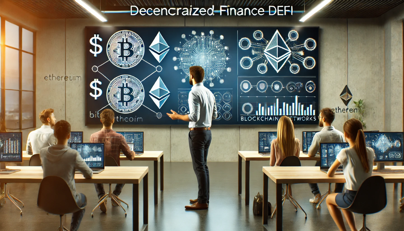 Understanding DeFi