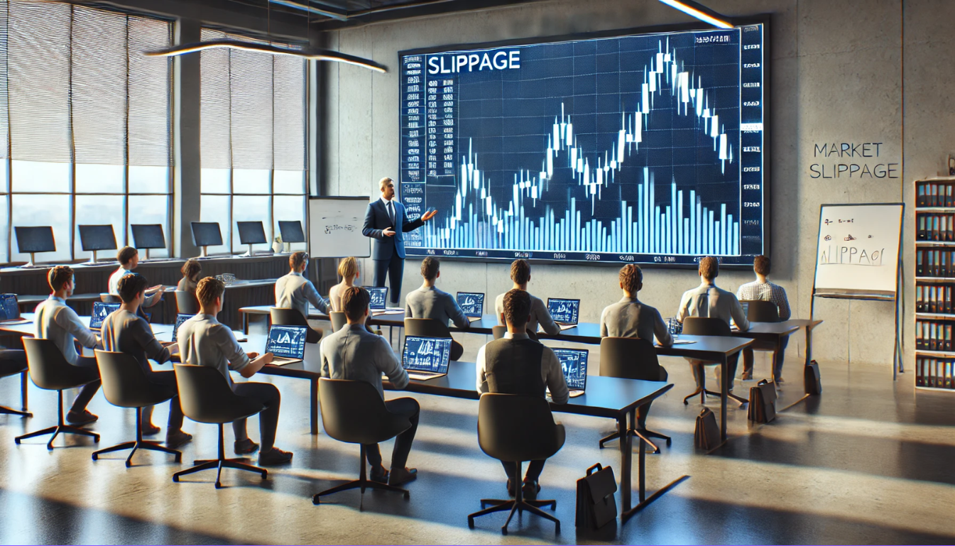 Understanding Slippage