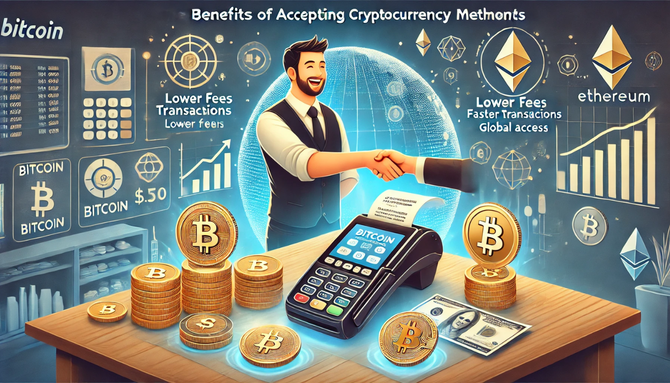 Benefits of Cryptocurrency Payment Methods