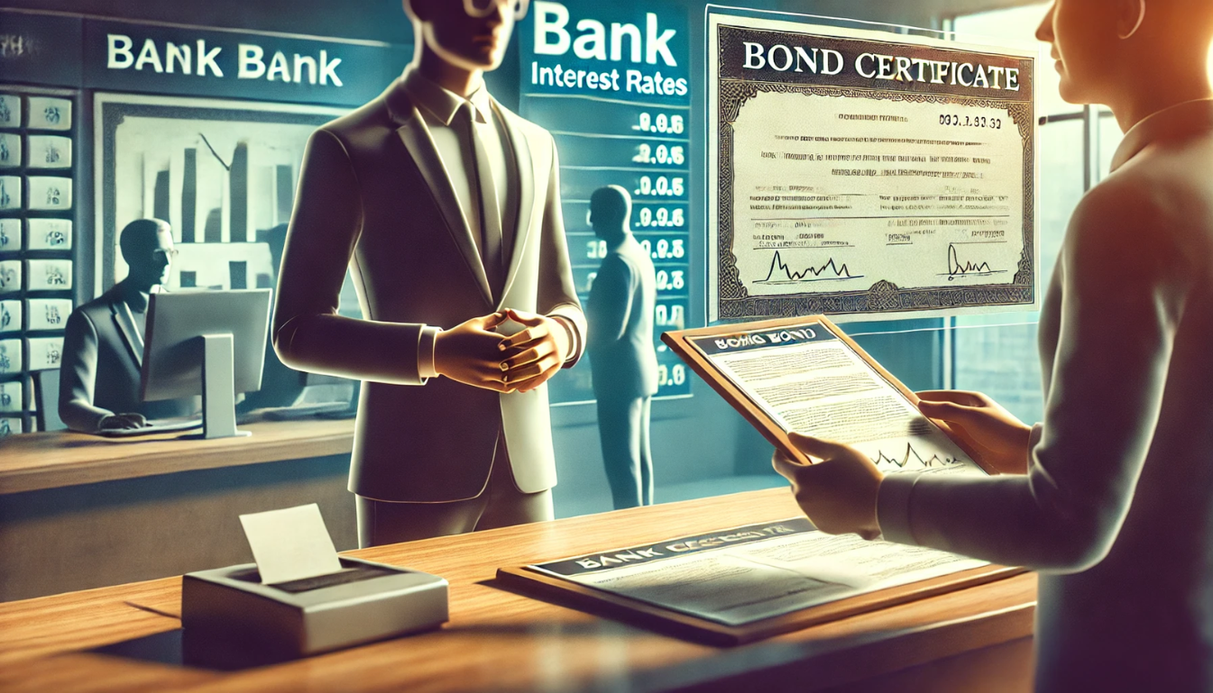 Buying Bonds