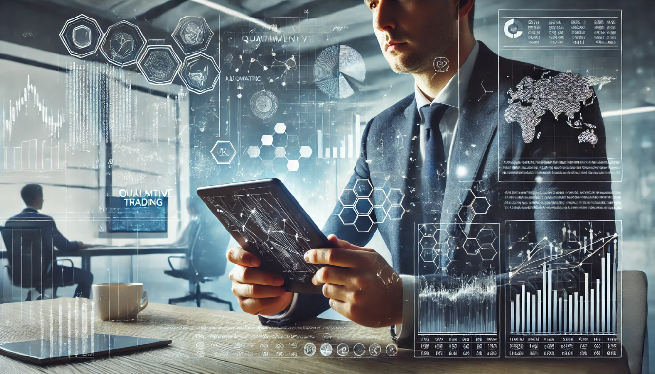 Core Concepts of Quantitative Trading