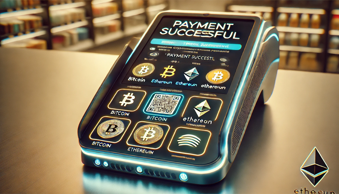 Cryptocurrency Payments