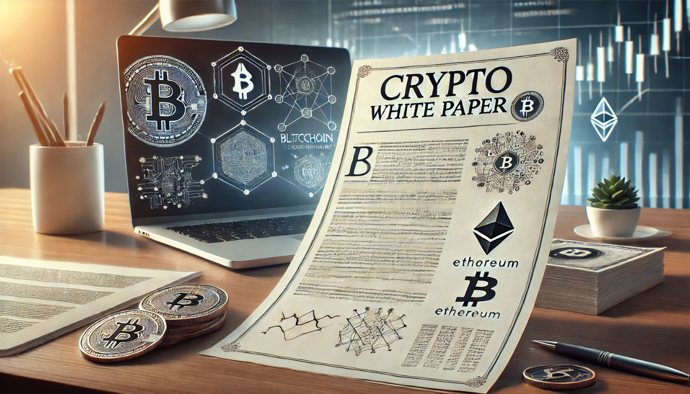 Cryptocurrency White Paper