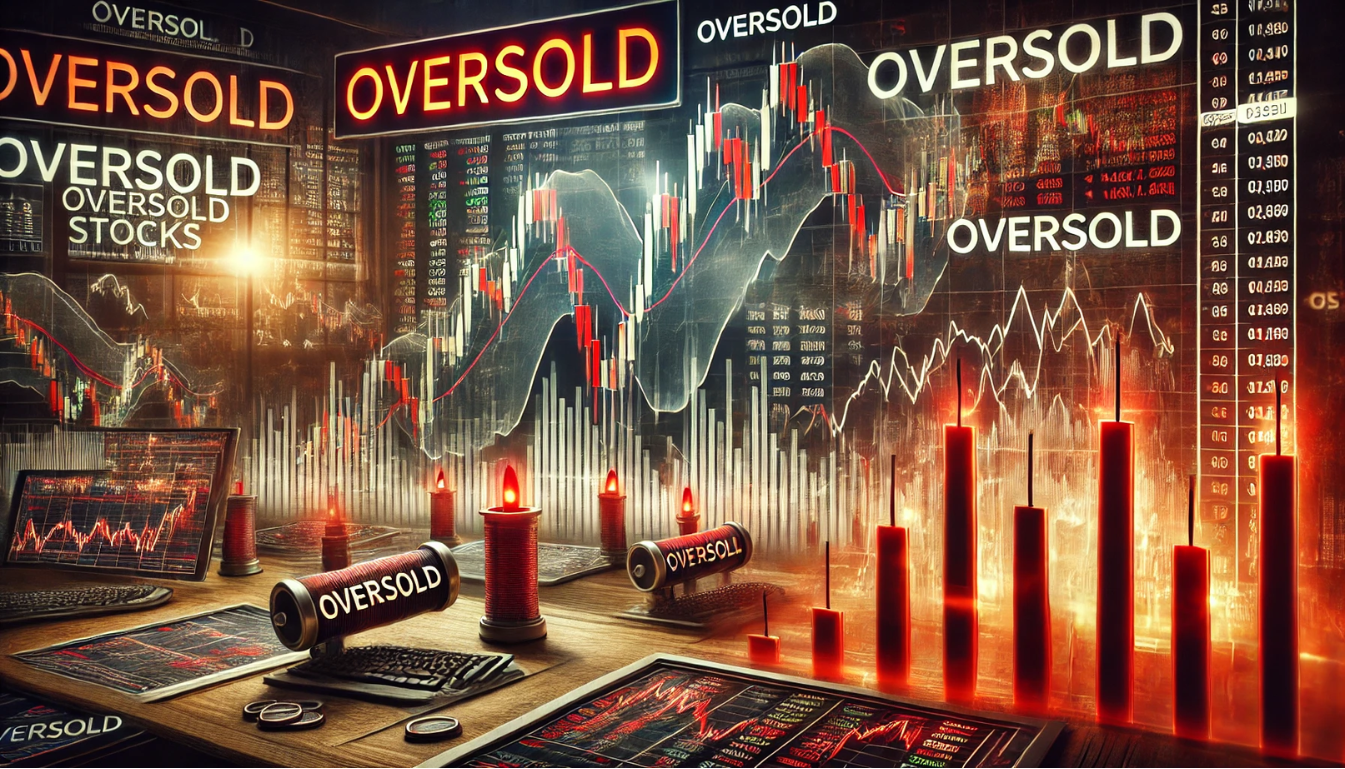 Identifying Oversold Stocks