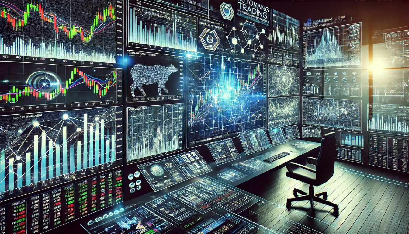 Quantitative Algorithmic Trading