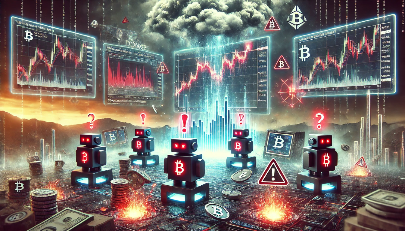 Risk Of using cryptocurrency trading bot