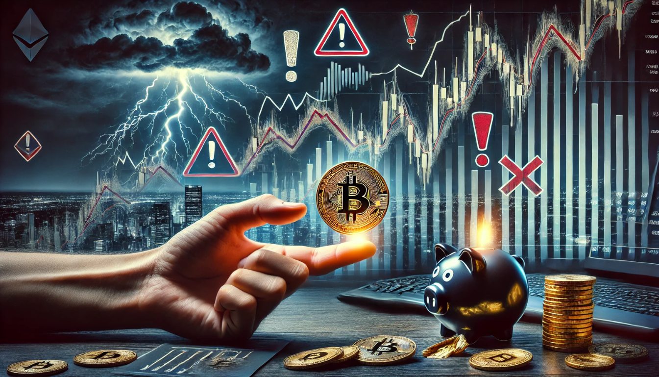 Risks of Cryptocurrency