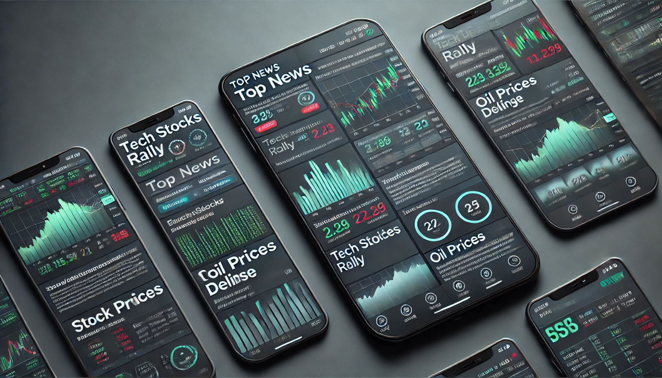Trading News And Announcements