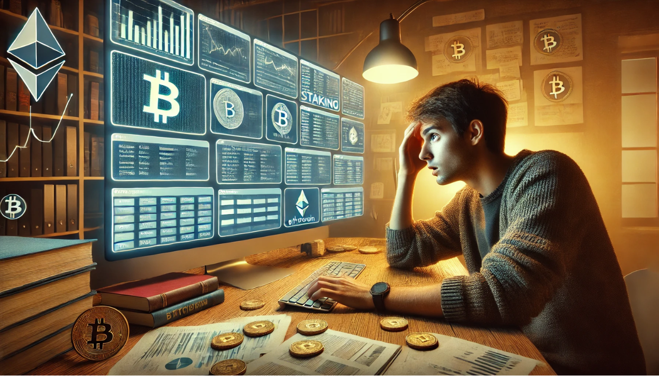 Understanding Cryptocurrency Staking