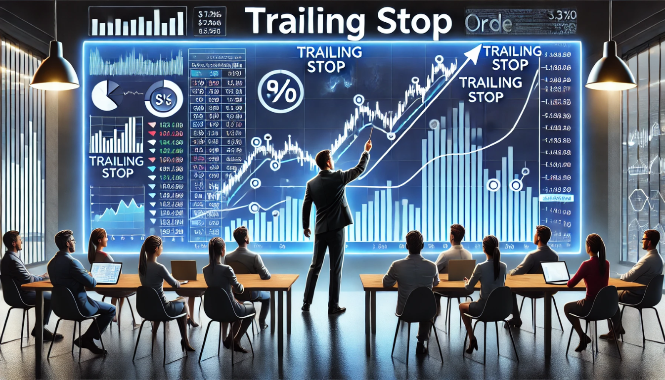 Understanding Trailing Stop Order