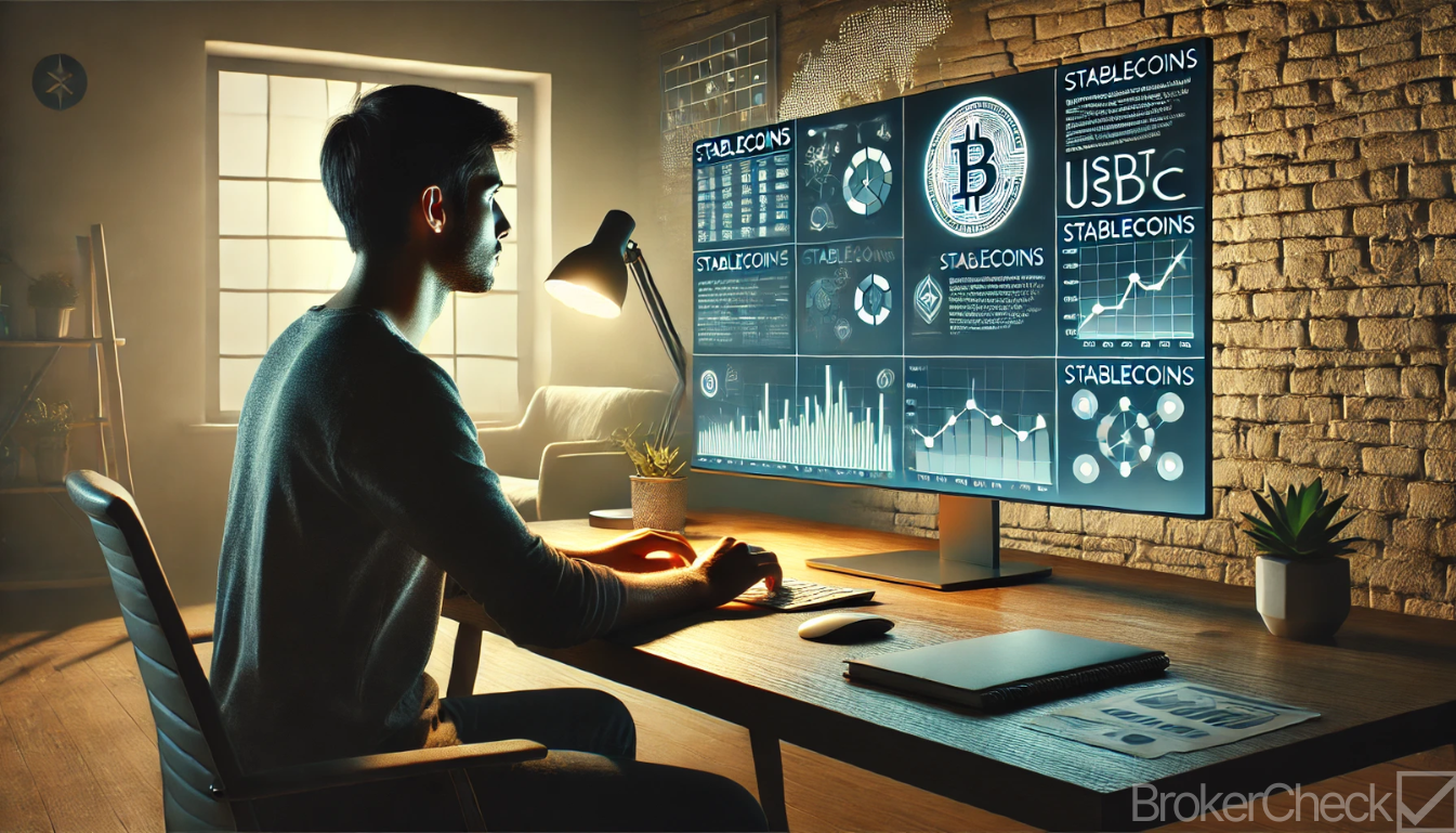 Understanding stablecoins