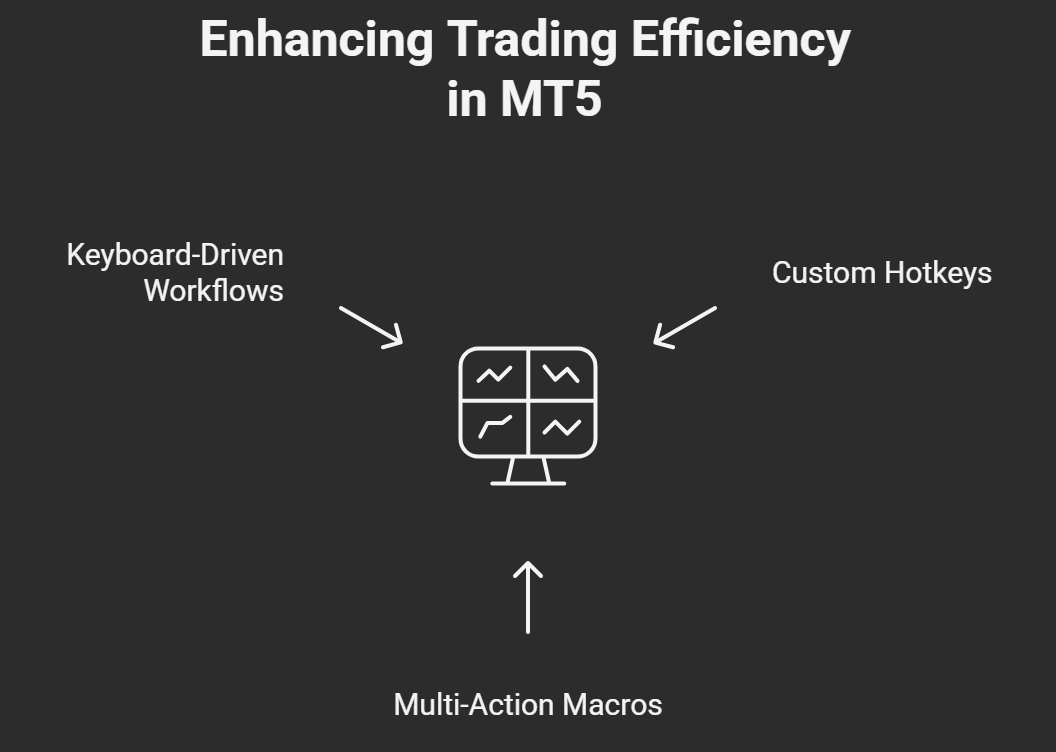 Learn MT5 Shortcuts