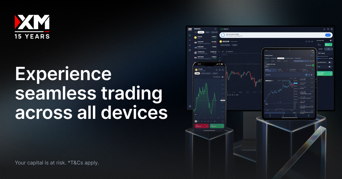 XM Launches an Enhanced Trading Experience and Introduces New Powerful Tools